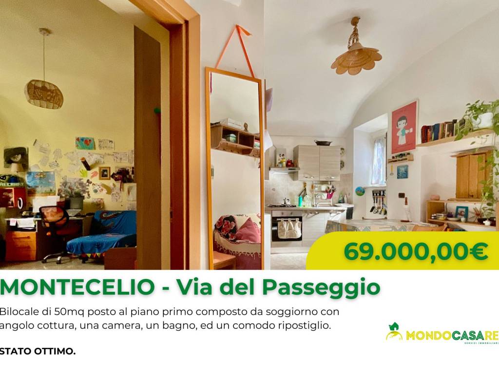 appartamento in vendita a Guidonia Montecelio in zona Montecelio
