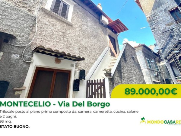 appartamento in vendita a Guidonia Montecelio in zona Montecelio