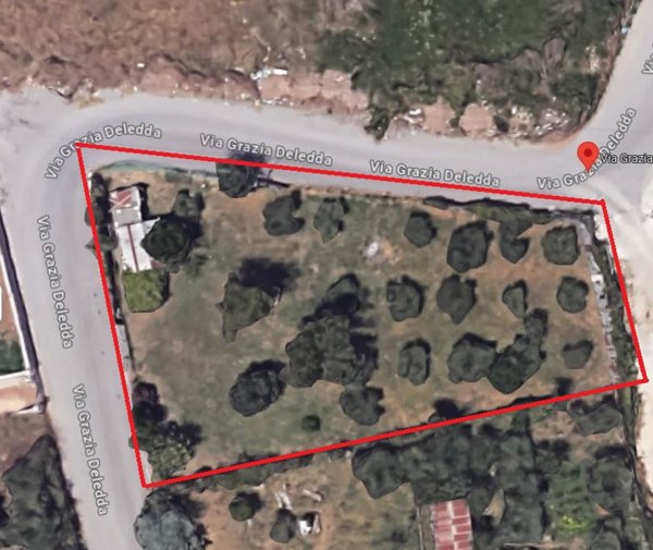 terreno agricolo in vendita a Guidonia Montecelio in zona Setteville
