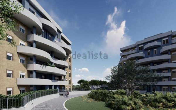 appartamento in vendita a Guidonia Montecelio