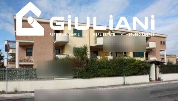 appartamento in vendita a Guidonia Montecelio