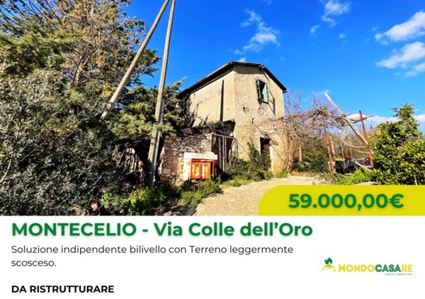 casa indipendente in vendita a Guidonia Montecelio in zona Montecelio