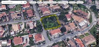 terreno edificabile in vendita a Guidonia Montecelio in zona Guidonia