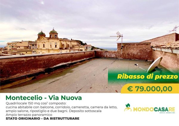 appartamento in vendita a Guidonia Montecelio in zona Montecelio