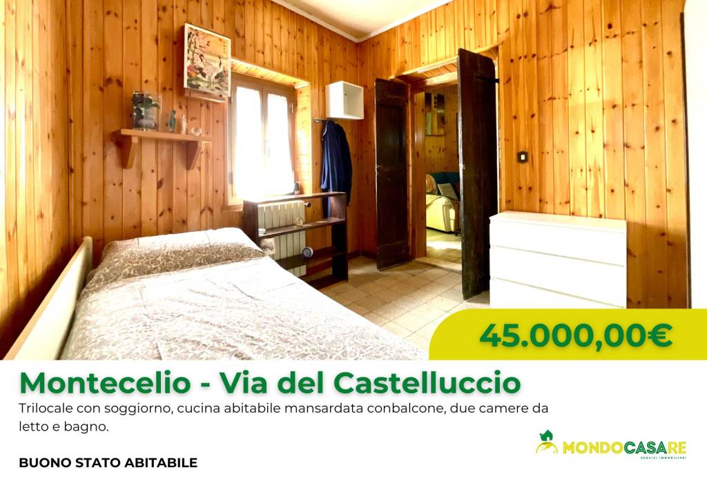 appartamento in vendita a Guidonia Montecelio in zona Montecelio