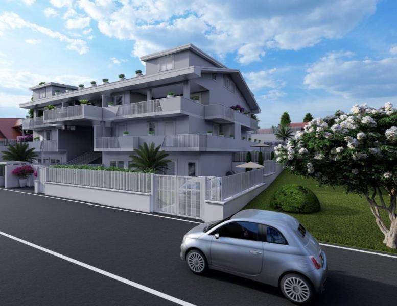 casa indipendente in vendita a Guidonia Montecelio in zona Marco Simone