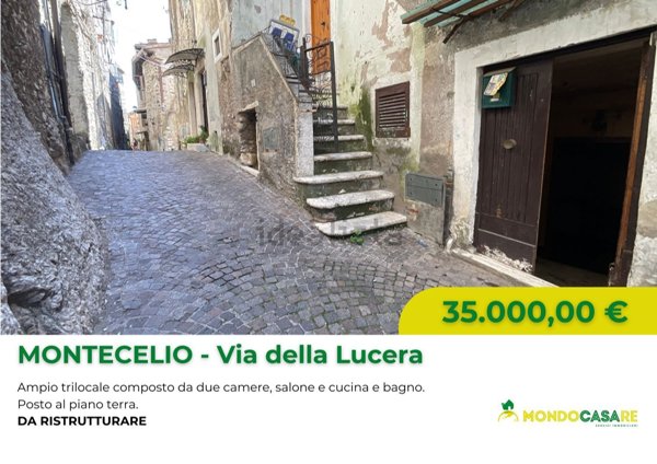 appartamento in vendita a Guidonia Montecelio in zona Montecelio