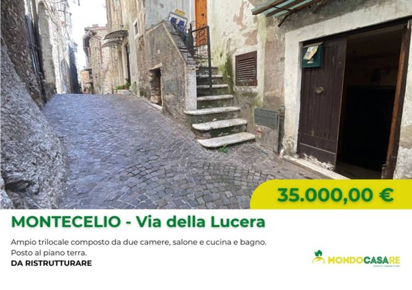 appartamento in vendita a Guidonia Montecelio in zona Montecelio