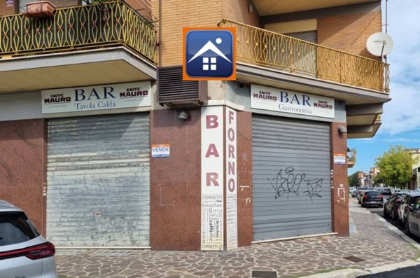 negozio in vendita a Guidonia Montecelio in zona Villalba