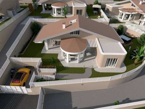 casa indipendente in vendita a Guidonia Montecelio in zona Guidonia