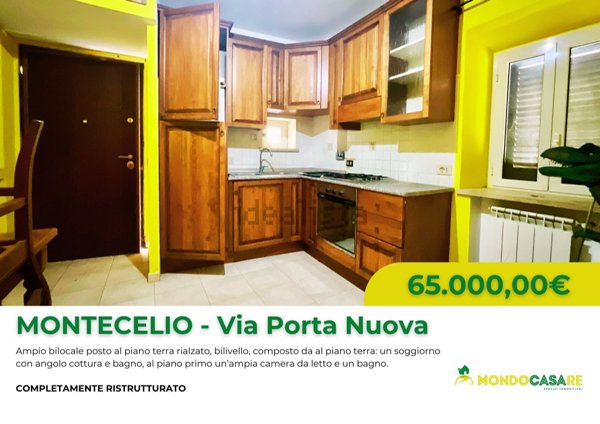 appartamento in vendita a Guidonia Montecelio in zona Montecelio