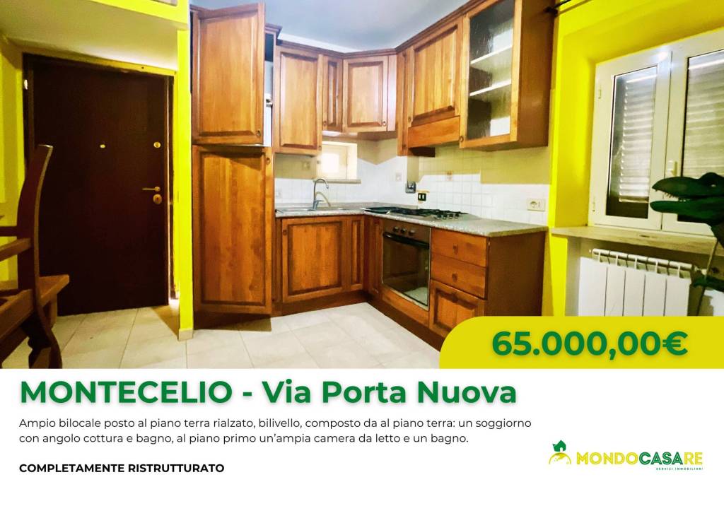 appartamento in vendita a Guidonia Montecelio in zona Montecelio