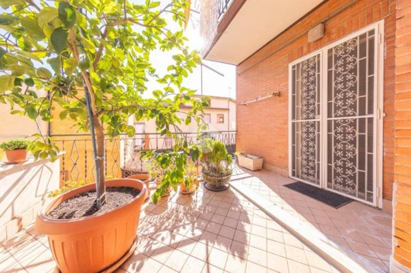 appartamento in vendita a Guidonia Montecelio in zona Villanova