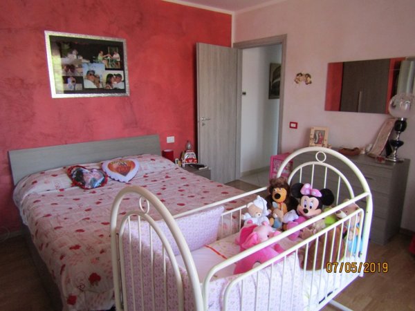 appartamento in vendita a Guidonia Montecelio in zona Villanova