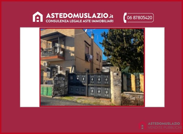 appartamento in vendita a Guidonia Montecelio in zona Colle Fiorito