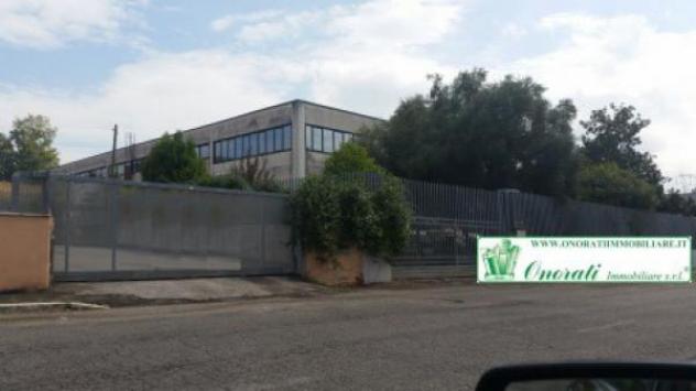 capannone in vendita a Guidonia Montecelio in zona Guidonia