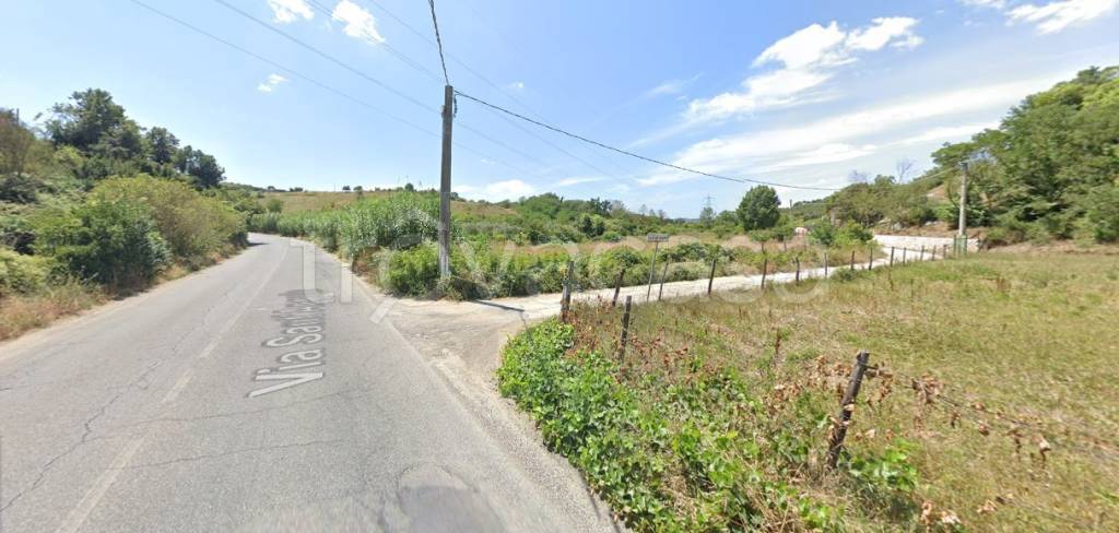terreno agricolo in vendita a Guidonia Montecelio in zona Villanova