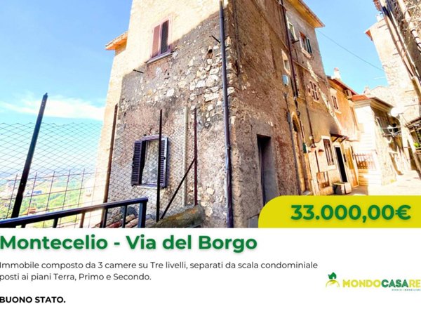 appartamento in vendita a Guidonia Montecelio in zona Montecelio