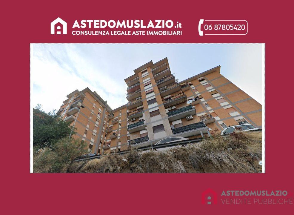 appartamento in vendita a Guidonia Montecelio in zona Setteville