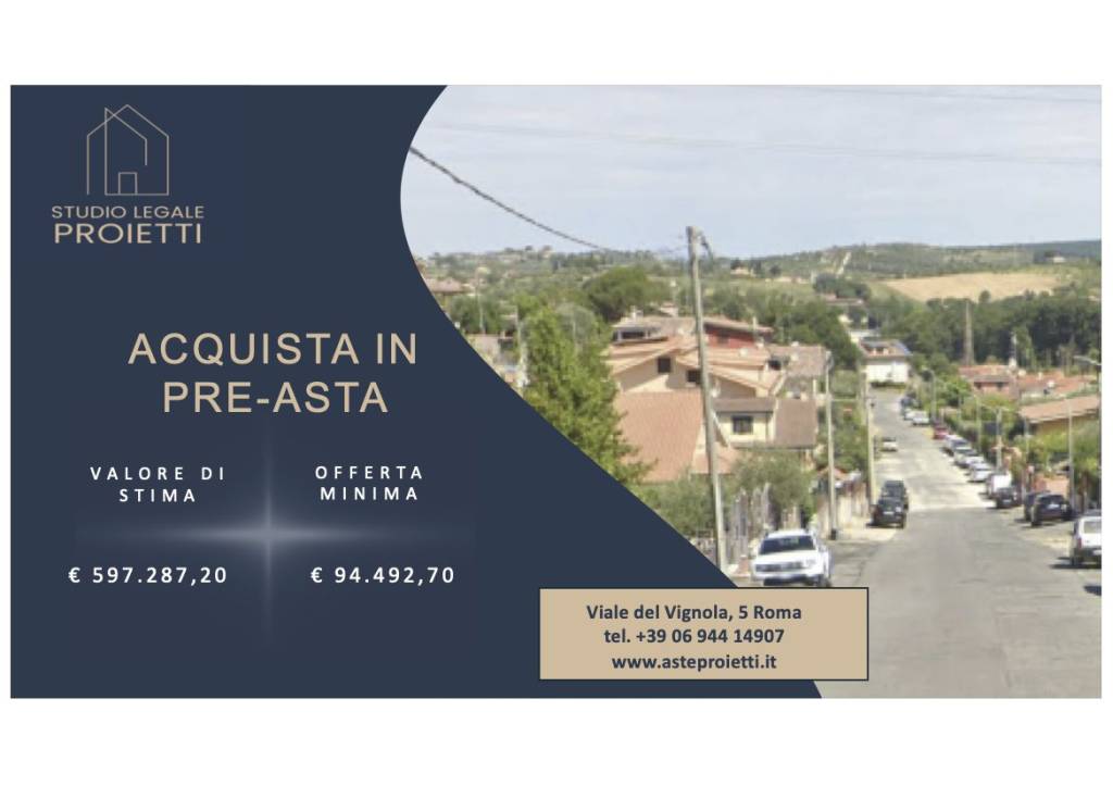 casa indipendente in vendita a Guidonia Montecelio in zona Pichini