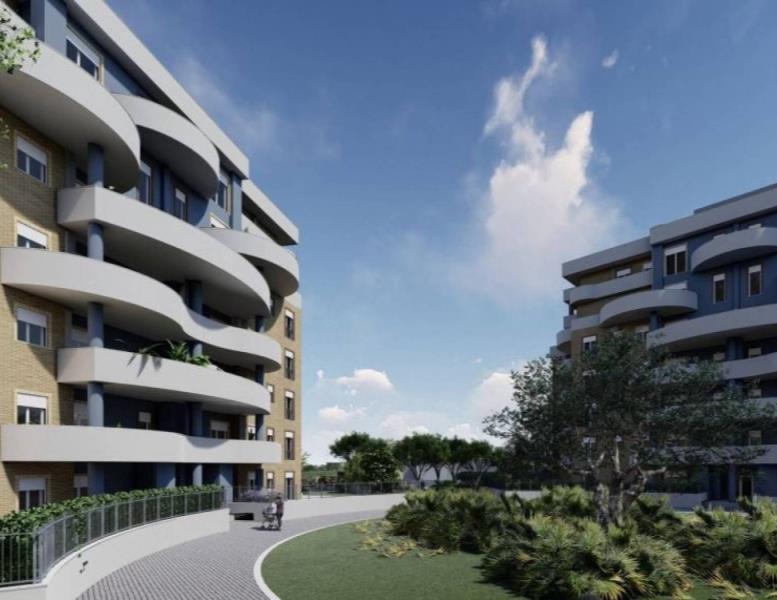 appartamento in vendita a Guidonia Montecelio