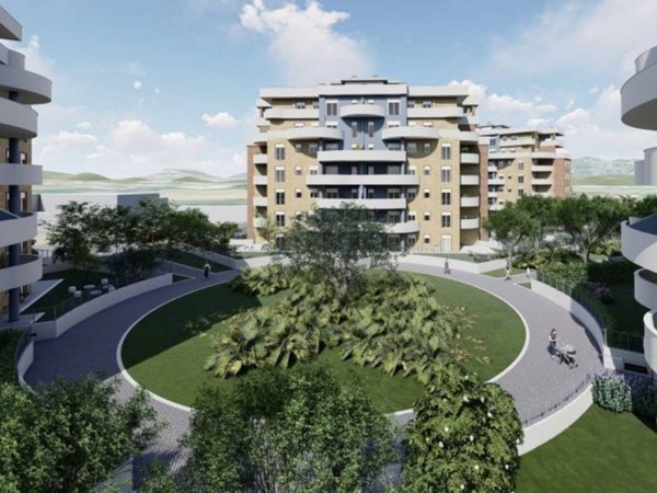 appartamento in vendita a Guidonia Montecelio