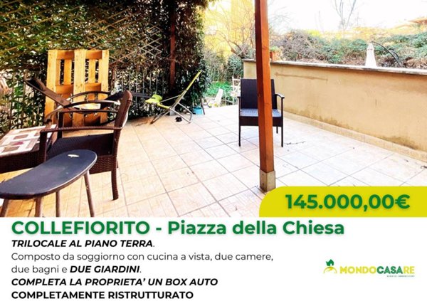 appartamento in vendita a Guidonia Montecelio in zona Guidonia