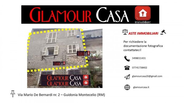 appartamento in vendita a Guidonia Montecelio