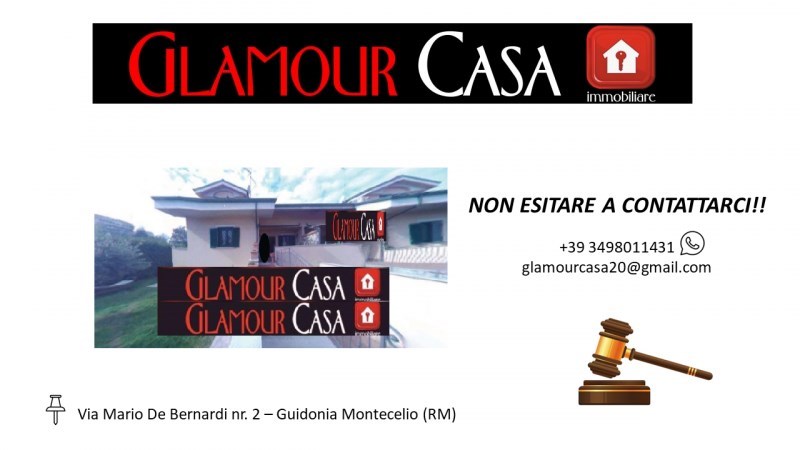 casa indipendente in vendita a Guidonia Montecelio in zona Marco Simone