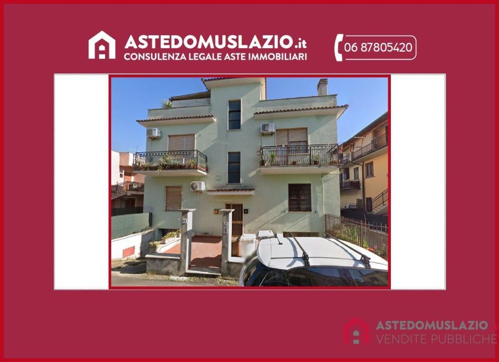 appartamento in vendita a Guidonia Montecelio in zona Villanova