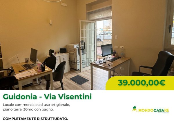 casa semindipendente in vendita a Guidonia Montecelio