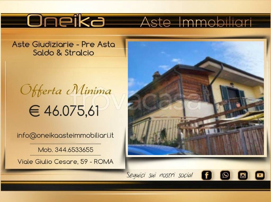 casa indipendente in vendita a Guidonia Montecelio in zona Montecelio