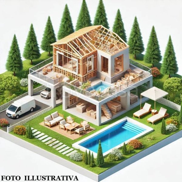 casa indipendente in vendita a Guidonia Montecelio in zona Villanova