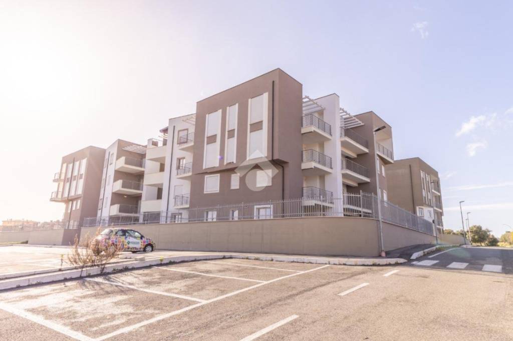 appartamento in vendita a Guidonia Montecelio in zona Montecelio