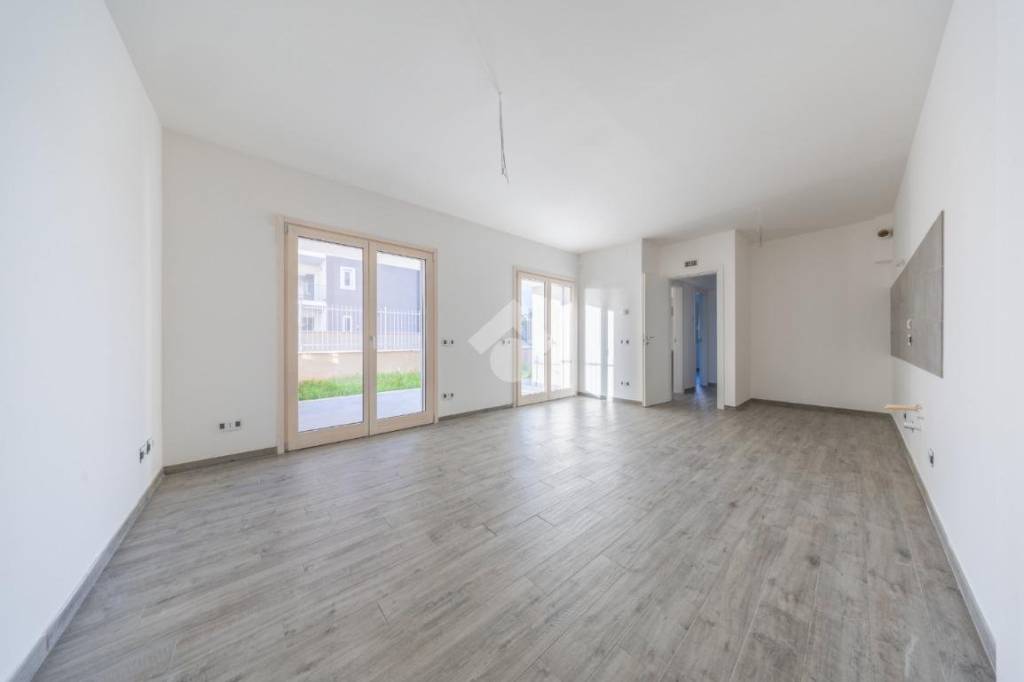 appartamento in vendita a Guidonia Montecelio in zona Montecelio