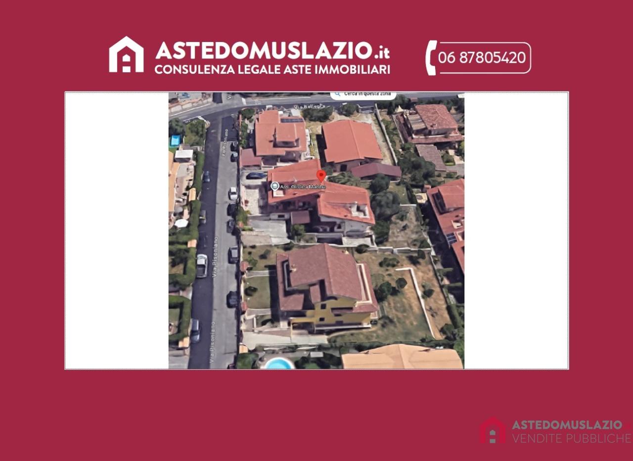 appartamento in vendita a Guidonia Montecelio in zona Marco Simone