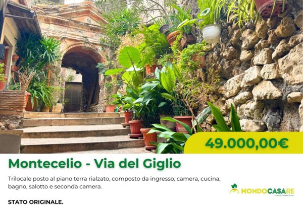 appartamento in vendita a Guidonia Montecelio in zona Montecelio