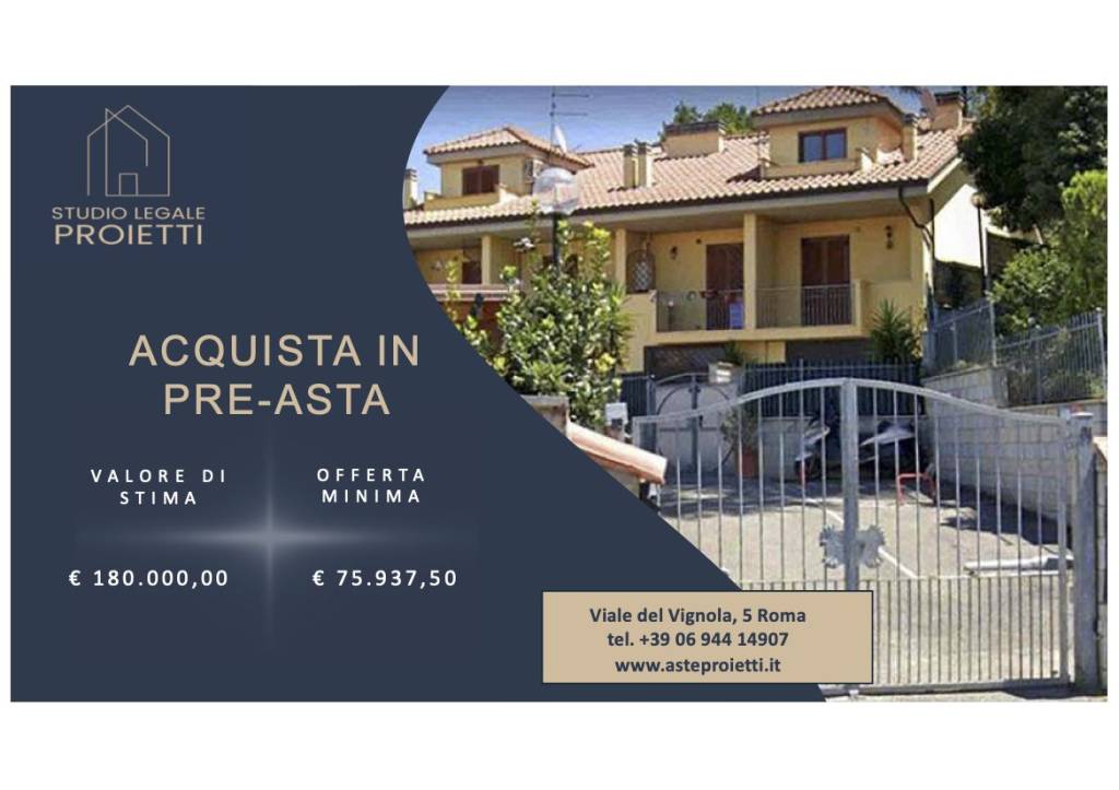 casa indipendente in vendita a Guidonia Montecelio in zona Marco Simone