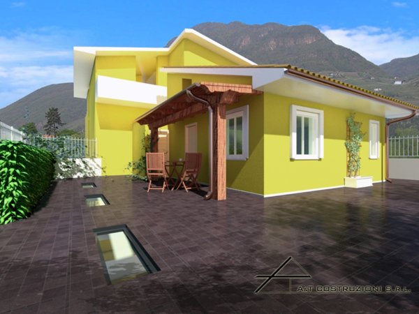 casa indipendente in vendita a Guidonia Montecelio in zona Villanova