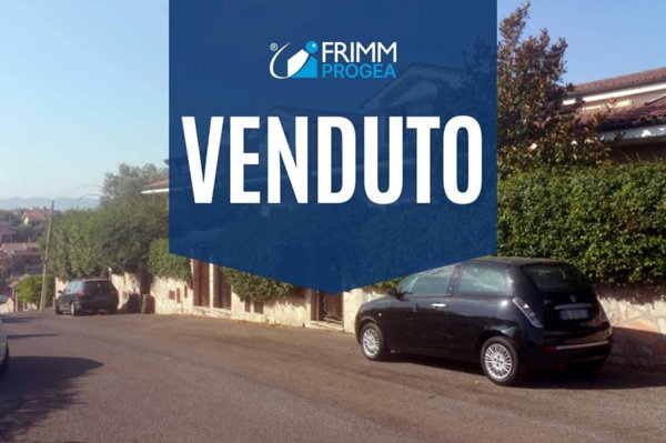 casa indipendente in vendita a Guidonia Montecelio in zona Marco Simone