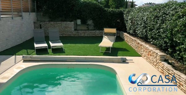 casa indipendente in vendita a Guidonia Montecelio in zona Marco Simone