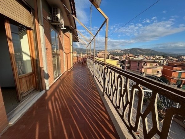 appartamento in vendita a Guidonia Montecelio in zona Villanova