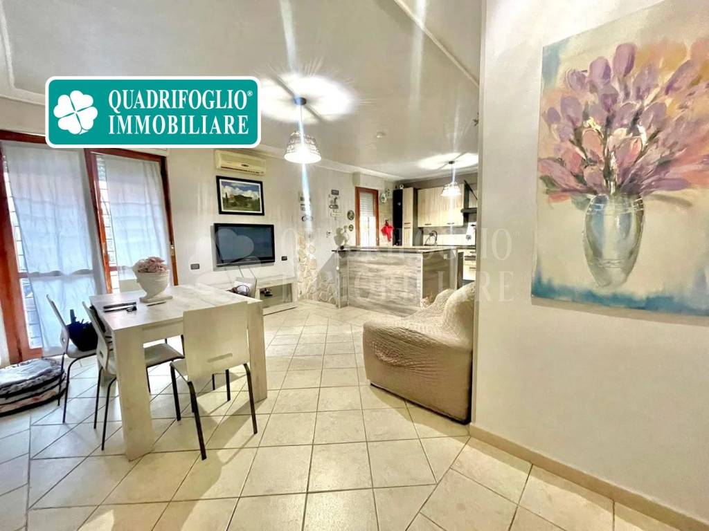 appartamento in vendita a Guidonia Montecelio