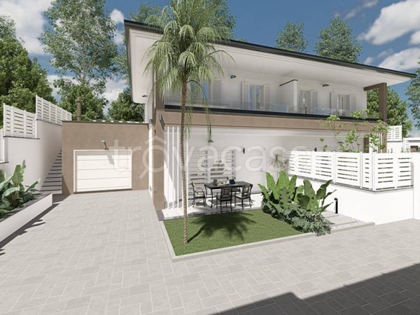 casa indipendente in vendita a Guidonia Montecelio in zona Setteville