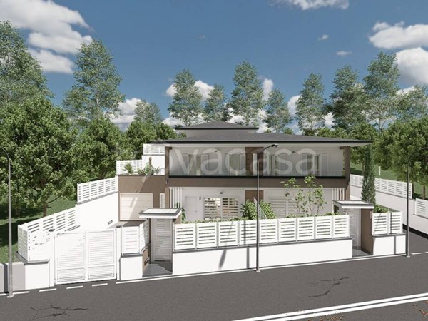 casa indipendente in vendita a Guidonia Montecelio in zona Setteville