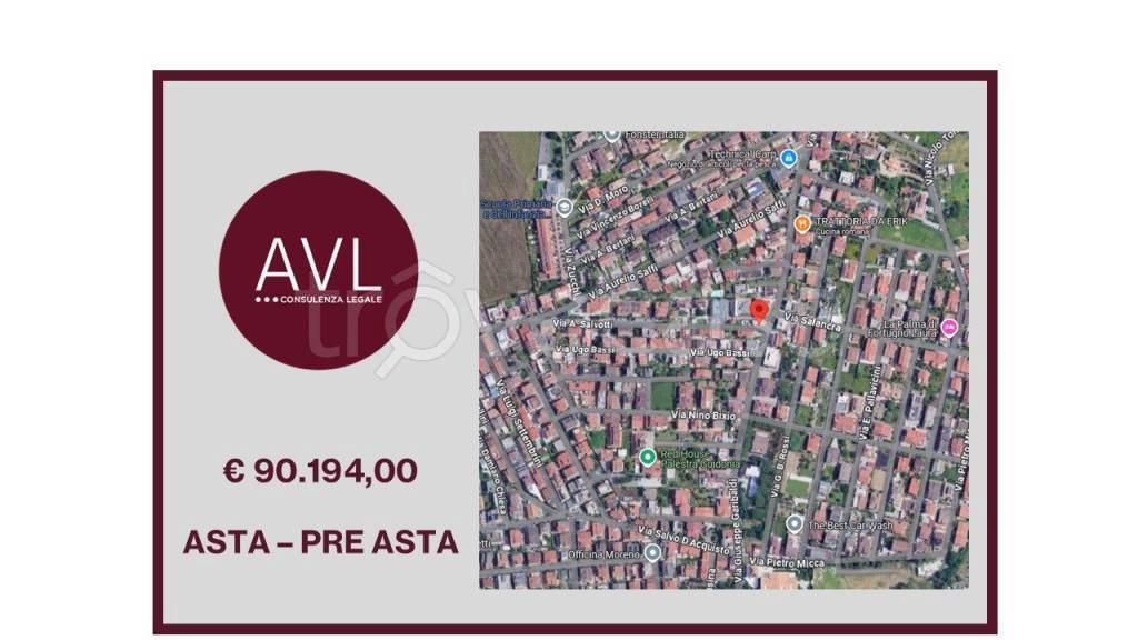 appartamento in vendita a Guidonia Montecelio in zona Villanova