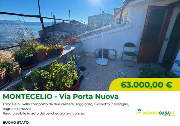 appartamento in vendita a Guidonia Montecelio in zona Montecelio