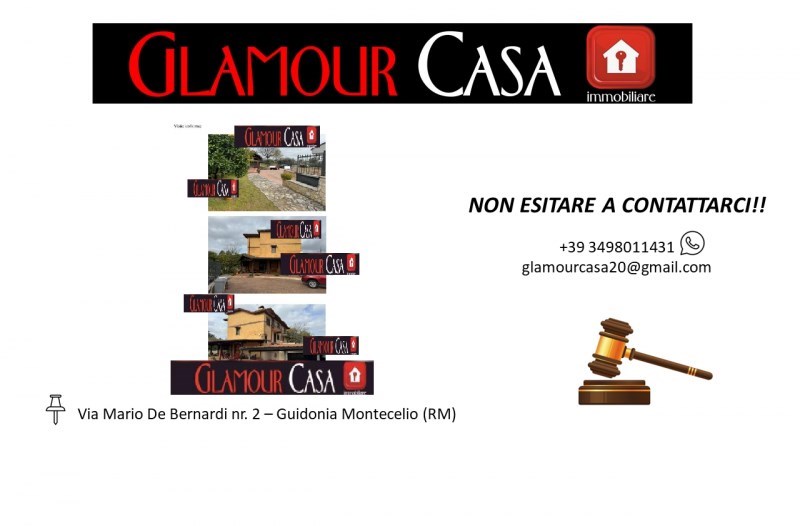 casa indipendente in vendita a Guidonia Montecelio in zona Marco Simone