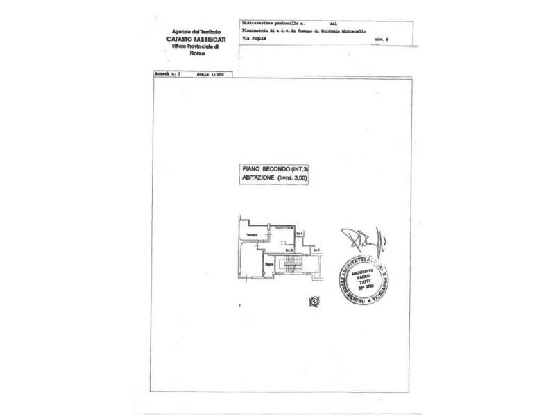 appartamento in vendita a Guidonia Montecelio in zona Villalba