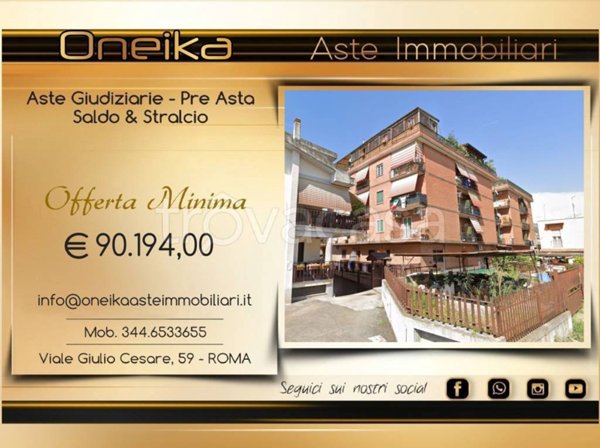 appartamento in vendita a Guidonia Montecelio in zona Villanova